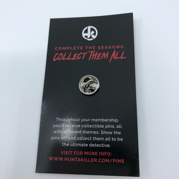 4 Enamel Pins - Picture 7 of 7